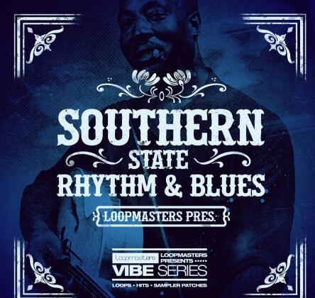 Loopmasters Vibes Vol.5 Southern State Rhythm And Blues MULTiFORMAT